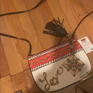 Brighton cross body purse